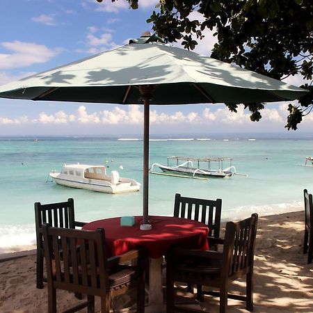 A_One House Hotel Nusa Lembongan  Exterior photo