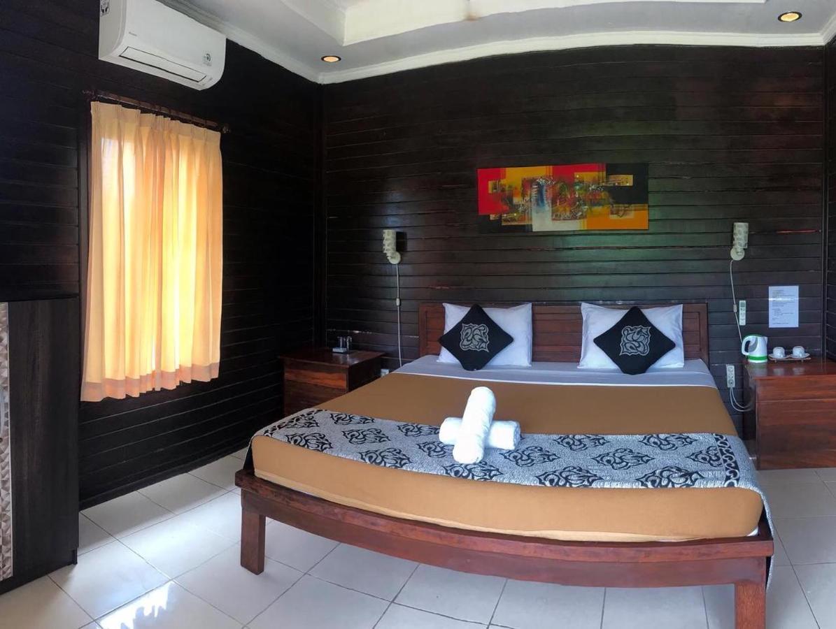 A_One House Hotel Nusa Lembongan  Exterior photo