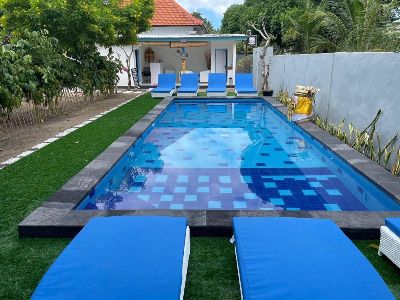 A_One House Hotel Nusa Lembongan  Exterior photo