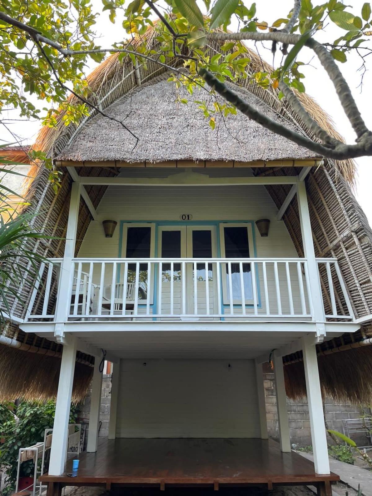 A_One House Hotel Nusa Lembongan  Exterior photo