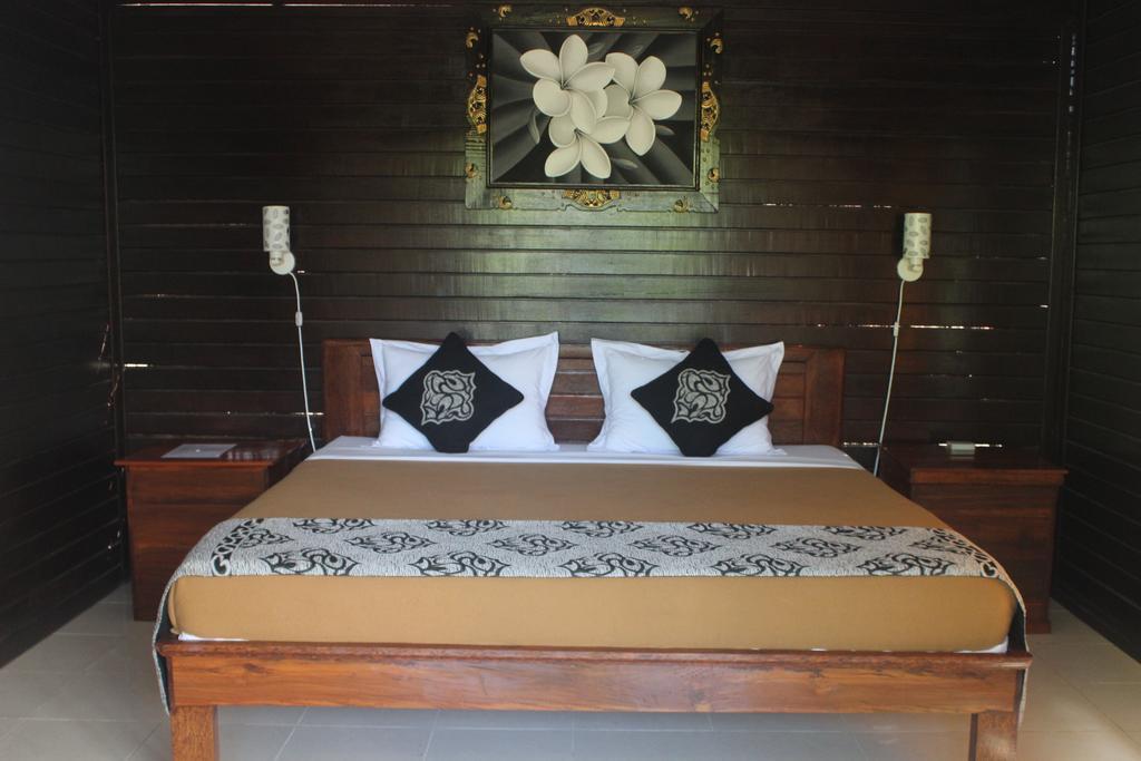 A_One House Hotel Nusa Lembongan  Exterior photo