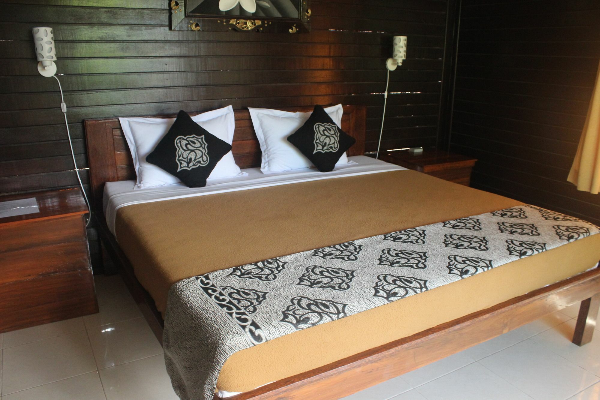 A_One House Hotel Nusa Lembongan  Exterior photo