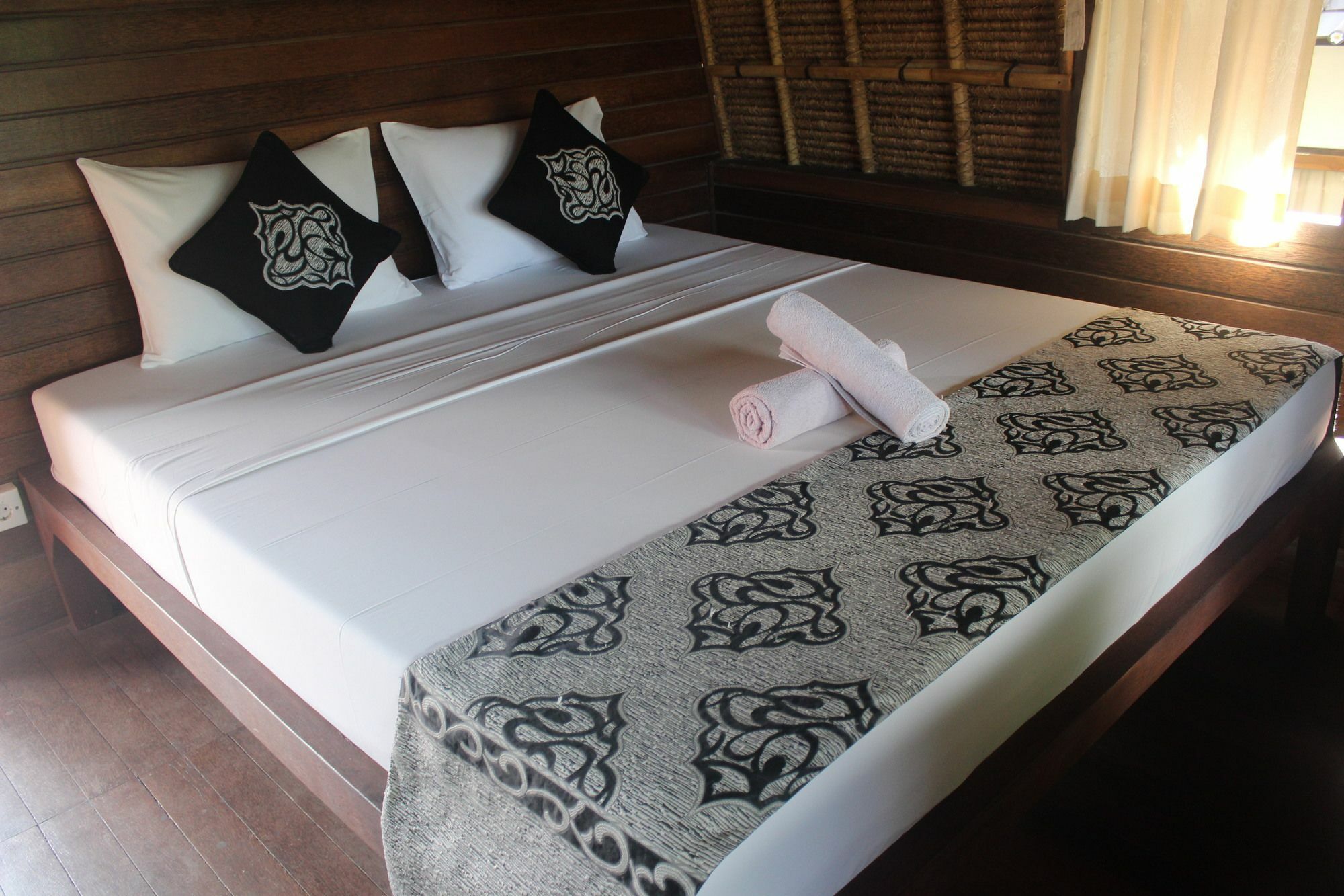 A_One House Hotel Nusa Lembongan  Exterior photo